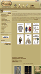 Mobile Screenshot of gambeson.pl